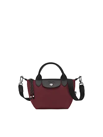 LONGCHAMP | Le Pliage Energy Handtasche XSmall, Burgundy / Bordeaux | 